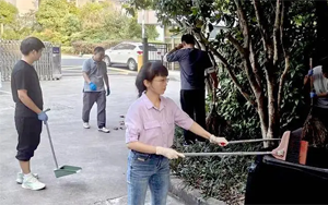 西寶生物“攜手并進 共創(chuàng)舒適辦公新風貌”活動持續(xù)開展