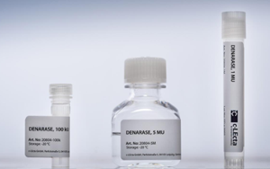 全能核酸酶，可重復(fù)性去除DNA