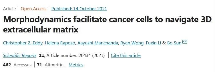 如此狡猾！招恨的癌細(xì)胞究竟是如何侵入不同類型的組織器官的？