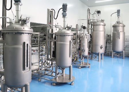 全自動發(fā)酵罐