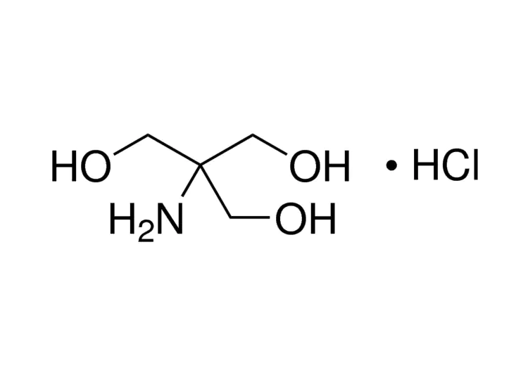 三羥甲基氨基甲烷鹽酸鹽(TRIS-HCl) 三羥甲基氨基甲烷鹽酸鹽(TRIS-HCl)