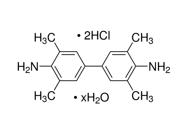 3,3'5,5'-四甲基聯苯胺鹽酸鹽二水合物(TMB-2HCl)