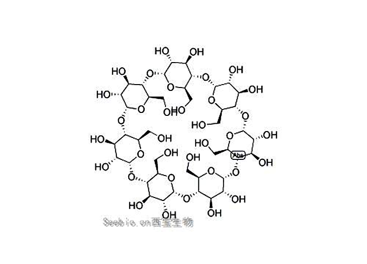 β-環(huán)糊精（β-CD）